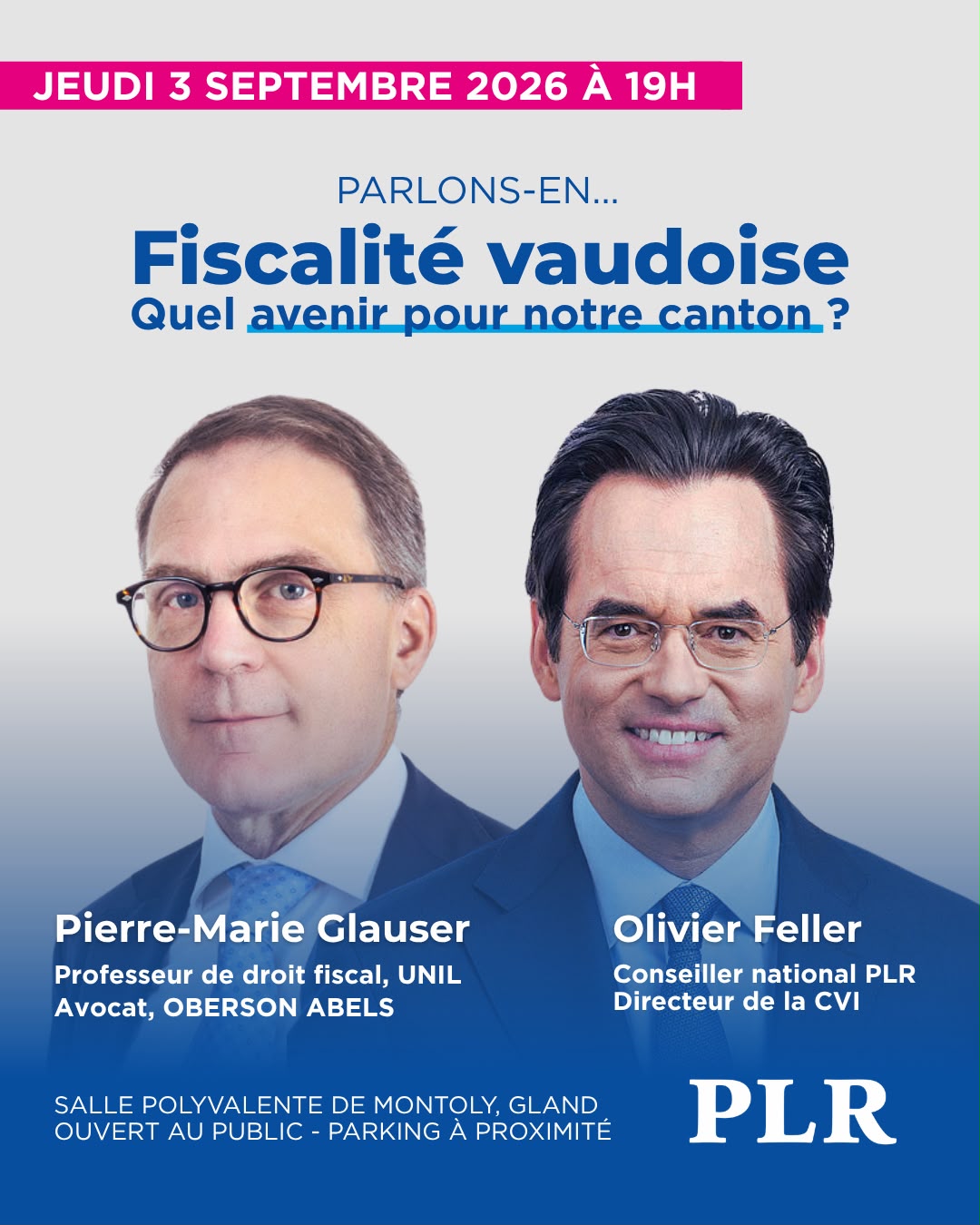FDP - PLR Slider